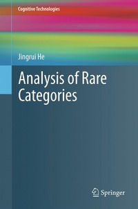 bokomslag Analysis of Rare Categories