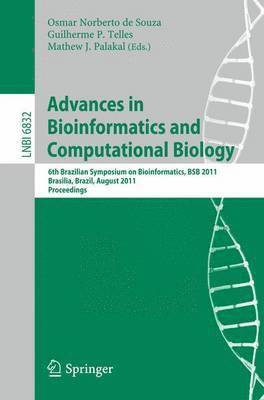 Advances in Bioinformatics and Computational Biology 1