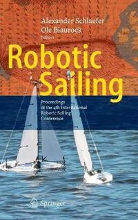 bokomslag Robotic Sailing