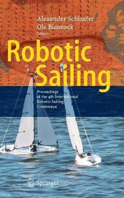 Robotic Sailing 1