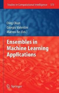 bokomslag Ensembles in Machine Learning Applications