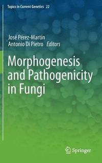 bokomslag Morphogenesis and Pathogenicity in Fungi