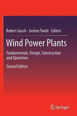 Robert Gasch, Jochen Twele - Wind Power Plants, Häftad