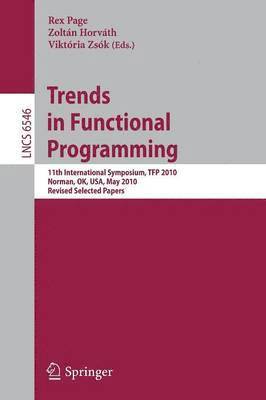 Trends in Functional Programming 1