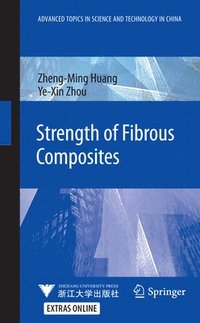 bokomslag Strength of Fibrous Composites