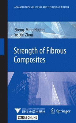 bokomslag Strength of Fibrous Composites