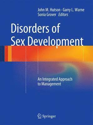 bokomslag Disorders of Sex Development