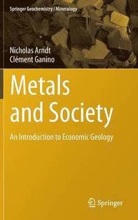 bokomslag Metals and Society