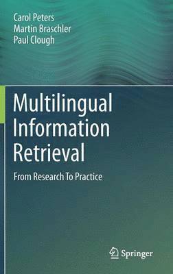 bokomslag Multilingual Information Retrieval