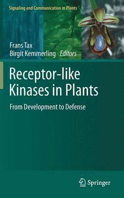 Receptor-like Kinases in Plants 1