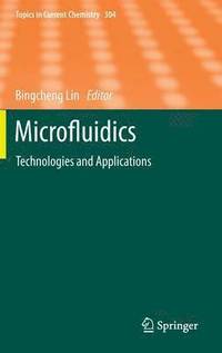 bokomslag Microfluidics