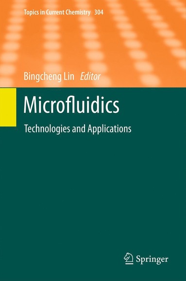 bokomslag Microfluidics