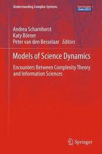 bokomslag Models of Science Dynamics