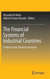 bokomslag Financial Systems of Industrial Countries