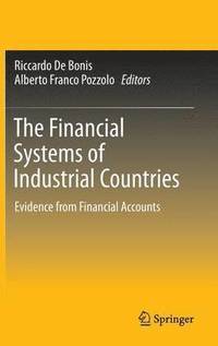 bokomslag The Financial Systems of Industrial Countries