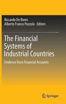 bokomslag Financial Systems of Industrial Countries