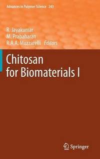bokomslag Chitosan for Biomaterials I