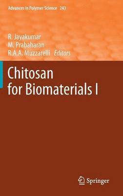 bokomslag Chitosan for Biomaterials I