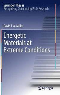 bokomslag Energetic Materials at Extreme Conditions