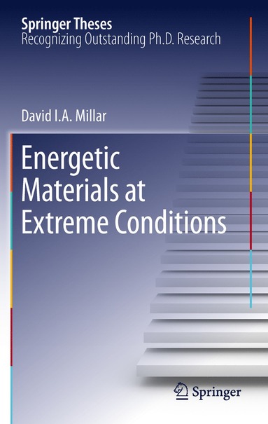 bokomslag Energetic Materials at Extreme Conditions