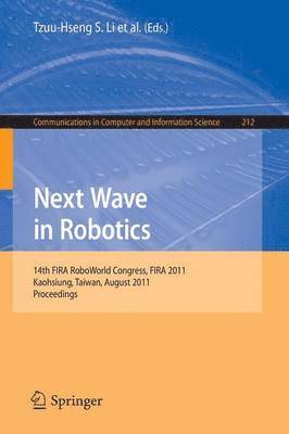 bokomslag Next Wave in Robotics