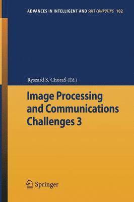 Image Processing & Communications Challenges 3 1