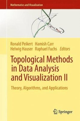Topological Methods in Data Analysis and Visualization II 1