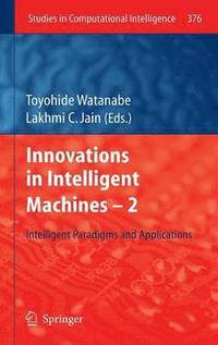 bokomslag Innovations in Intelligent Machines -2