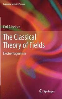 bokomslag The Classical Theory of Fields