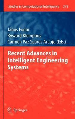 bokomslag Recent Advances in Intelligent Engineering Systems