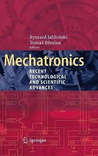 bokomslag Mechatronics