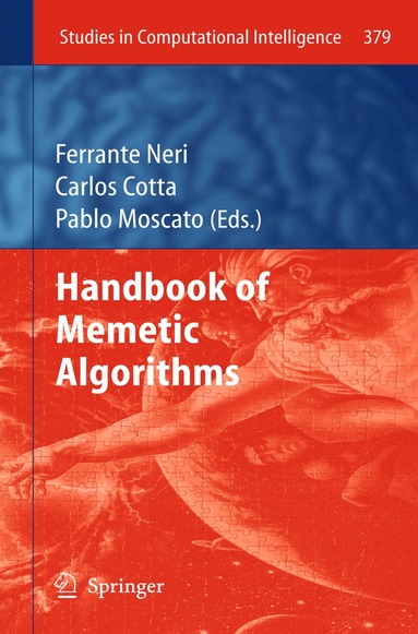 bokomslag Handbook of Memetic Algorithms