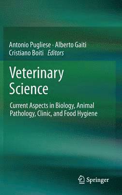 bokomslag Veterinary Science