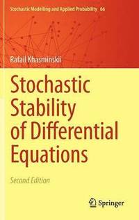 bokomslag Stochastic Stability of Differential Equations
