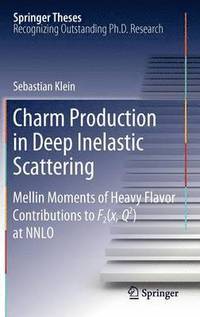 bokomslag Charm Production in Deep Inelastic Scattering