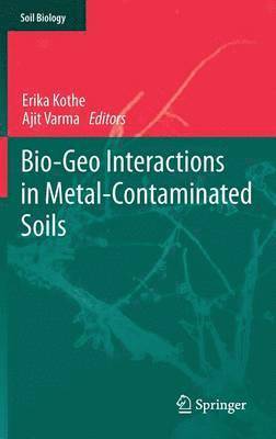 Bio-Geo Interactions in Metal-Contaminated Soils