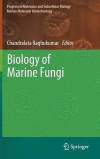 bokomslag Biology of Marine Fungi