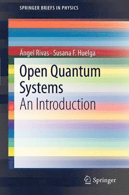 Open Quantum Systems 1