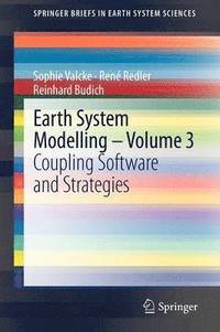 bokomslag Earth System Modelling - Volume 3