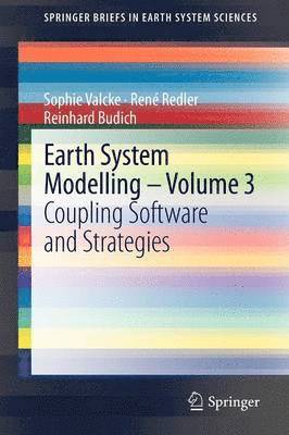 bokomslag Earth System Modelling - Volume 3