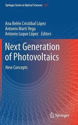 Next Generation of Photovoltaics 1