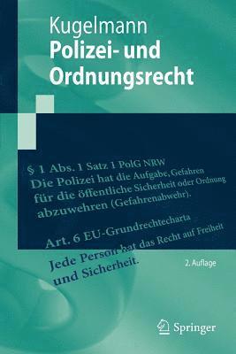 Polizei- und Ordnungsrecht