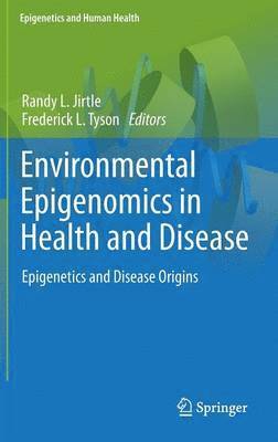 bokomslag Environmental Epigenomics in Health and Disease