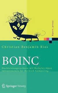 bokomslag BOINC