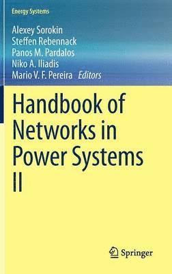 bokomslag Handbook of Networks in Power Systems II