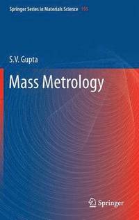 bokomslag Mass Metrology