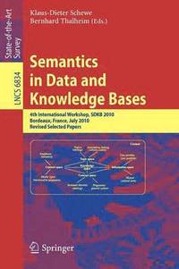 bokomslag Semantics in Data and Knowledge Bases