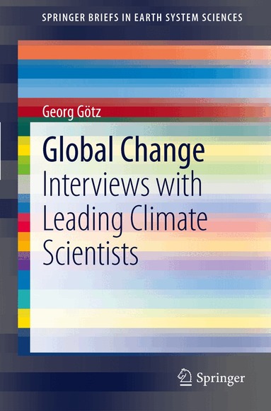 Georg Götz - Global Change, Häftad