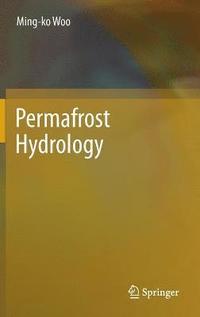 bokomslag Permafrost Hydrology