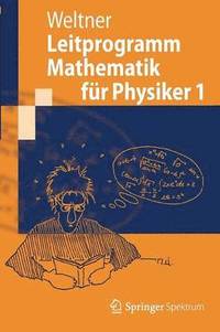 bokomslag Leitprogramm Mathematik fr Physiker 1